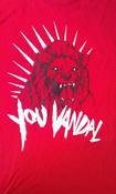 Image of Lion (Red)