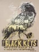 Image of The Black Keys Washington DC 9:30 Club 2008