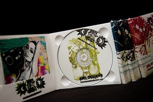 Image of Dance Like a Speaker - Limited Edition CD