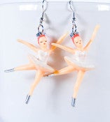 Image of Ballerina Øredobber 