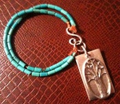 Image of Jewelry, 'Tree-of-Life' Bracelet