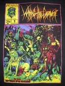 Image of WAKING THE CADAVER T SHIRT 1