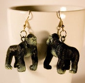 Image of Gorilla Øredobber 