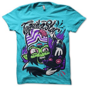 Image of Mojo Jojo Diamond Dog T Shirt