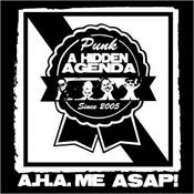 Image of AHA ME ASAP Koozie