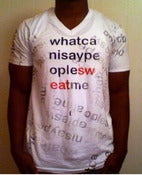 Image of PEOPLE SWEAT ME