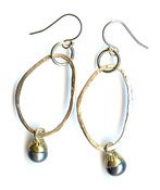Image of Peacock Pearl Drops