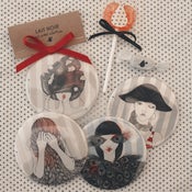 Image of Pocket Mirror