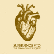 Image of Tinman's Last Request TAN T-Shirt (American Apparel)