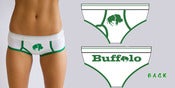 Image of Panties "Buffalo Style"