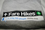 Image of Dislike The Fare Hike