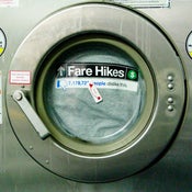 Image of Dislike The Fare Hike