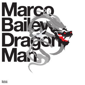 Image of Marco Bailey - Dragon Man 2xCD