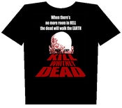 Image of KILLWHITNEYDEAD - Dawn Of The Dead (SHIRT)
