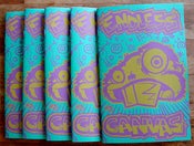 Image of Endless Canvas Zine - Issue #3 - Jaut / Bvrs Limited Edition