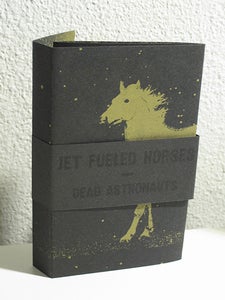 Image of Jet Fueled Horses - Dead Astronauts CS