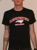 Image of KILLWHITNEYDEAD - Through The Violence & Bloodshed (SHIRT)