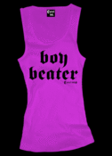 Image of Boy Beater Girls Beater Style # 3011