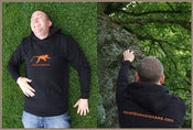 Image of Earth Positive Organic WOMENS Hoodie.