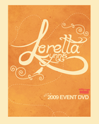 Image of 2009 Loretta Lynn's Event DVD