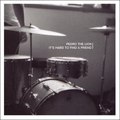 Image of Pedro The Lion: It’s Hard To Find A Friend CD