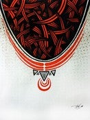 Image of Tangled Oval