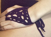 Image of Wrist Laceups