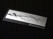 Image of Sticker- Branch