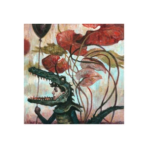 Image of In Style Crocodile
