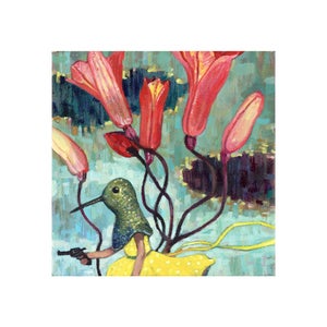 Image of Hungry for Nectar