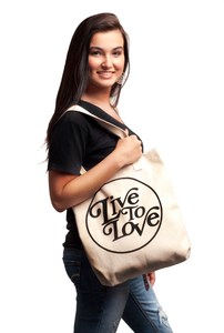 Image of Circle Tote Bag