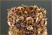 Image of The "Tide Pool" cuff - beading kit