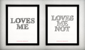Image of Loves Me/Loves Me Not
