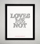 Image of Loves Me Not