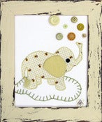 Image of Yellow Elephant