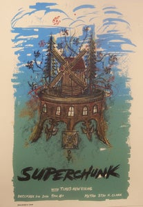 Image of Superchunk Metro 2010
