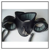 Image of Posture Collar With Cuffs (JL5299)