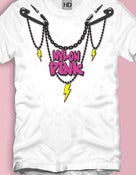 Image of Nylon Pink Tee