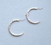 Image of Porous Earrings -Large 