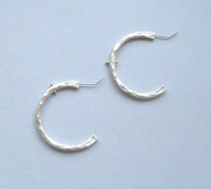 Image of Porous Earrings -Large 