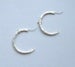 Image of Porous Earrings -Large 