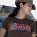 Image of LADIES ORGINAL BLEND OBAMA TEE