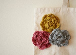 Image of Fleur Brooches