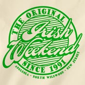 Image of Original Irish Weekend T-Shirt