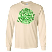 Image of Original Irish Weekend Long Sleeve