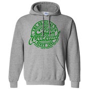 Image of Original Irish Weekend Hooded Sweatshirt