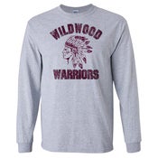 Image of Wildwood Warriors Long Sleeve