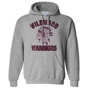 Image of Wildwood Warriors Hooded Sweatshirt