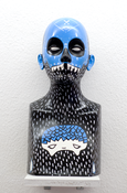Image of blk riot bust