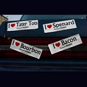 Image of Bumper Stickers